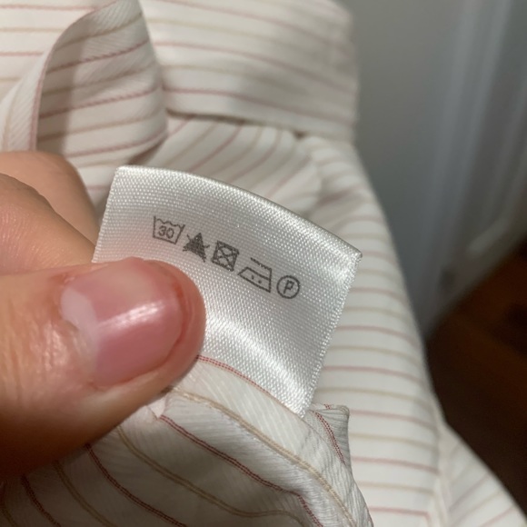 Loro Piana shirt button down long sleeve 🔥 🔥 😮😮💪👔 - Picture 8 of 8